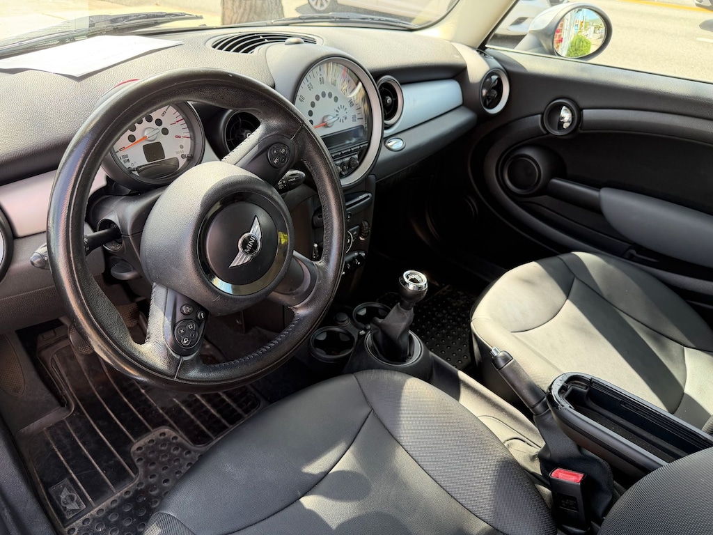 Used 2011 MINI Cooper Base Hatchback