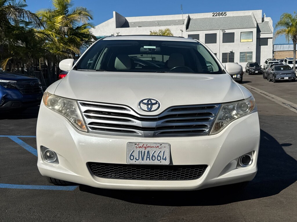 Used 2009 Toyota Venza Base SUV