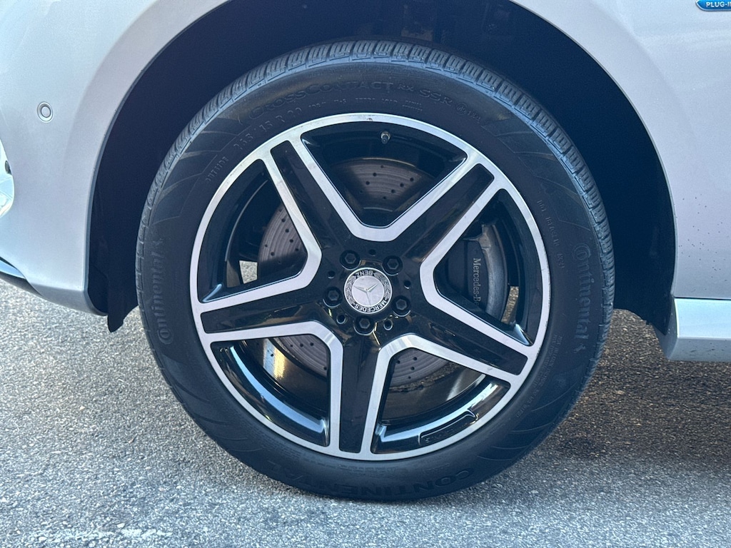 Used 2016 Mercedes-Benz GLE GLE 550e SUV