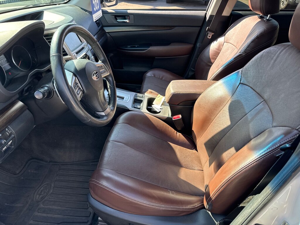 Used 2013 Subaru Outback 3.6R SUV