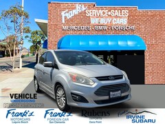 2015 Ford C-Max Hybrid SEL Hatchback