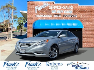 2013 Hyundai Sonata GLS Sedan