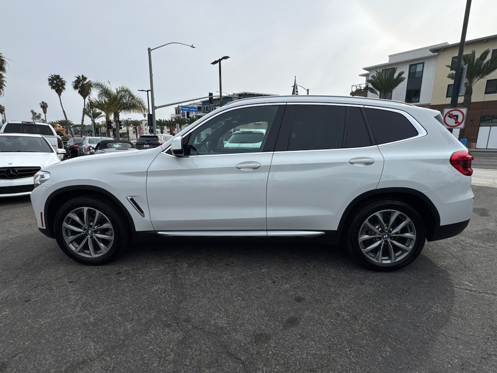 Used 2019 BMW X3 sDrive30i SUV