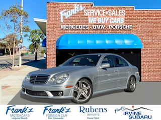 2007 Mercedes-Benz E-Class E 63 AMGÂ® Sedan