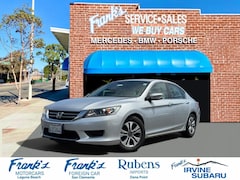 2013 Honda Accord LX Sedan