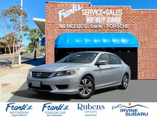 2013 Honda Accord LX Sedan