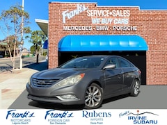 2011 Hyundai Sonata SE Sedan
