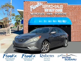 2011 Hyundai Sonata SE Sedan