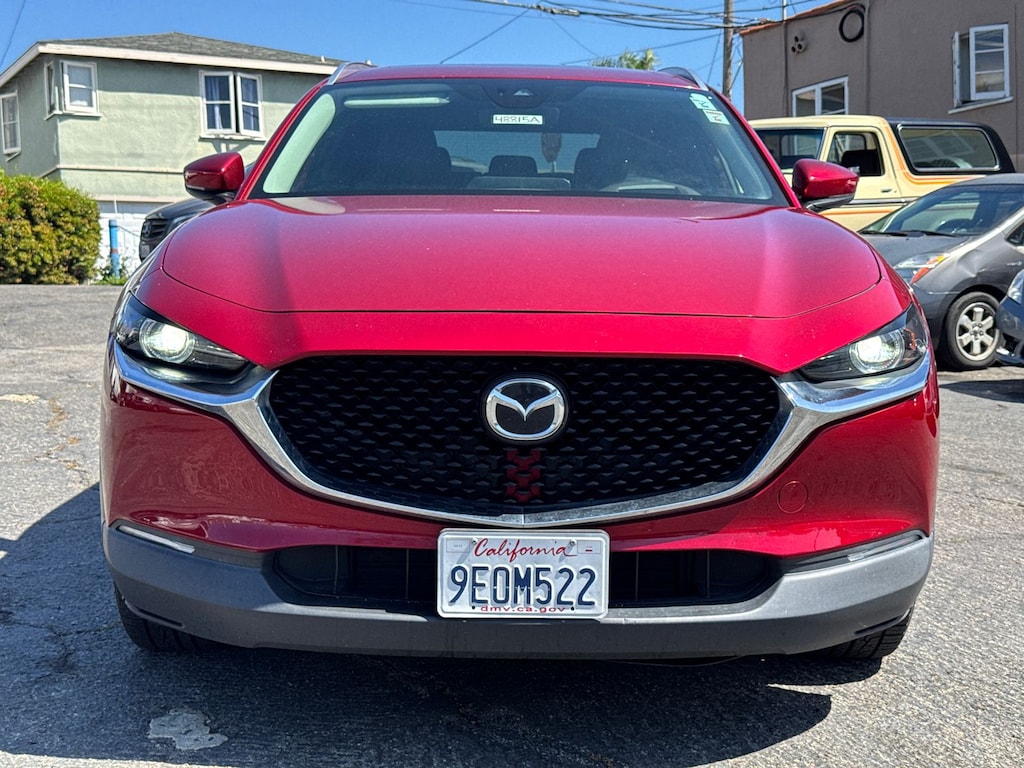 Used 2023 Mazda CX-30 2.5 S Premium Package SUV
