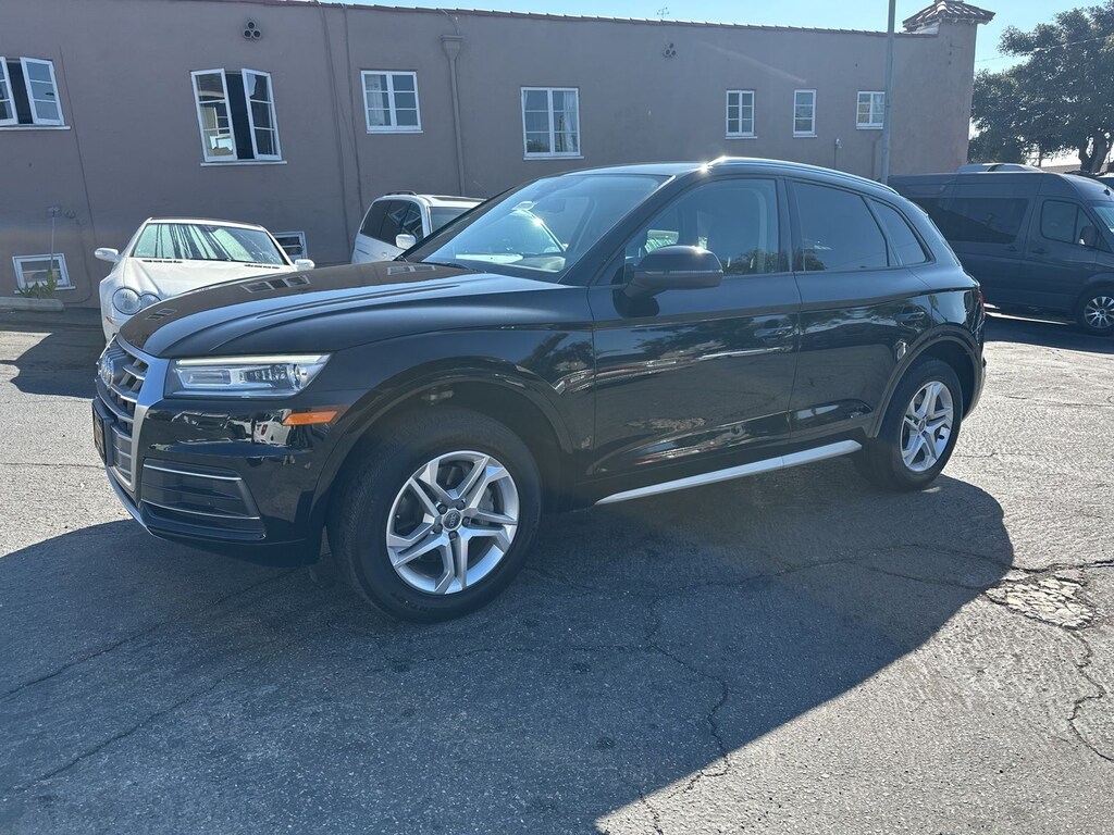 Used 2018 Audi Q5 2.0T Premium SUV