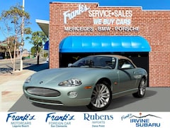 2006 Jaguar XK XK8 Convertible