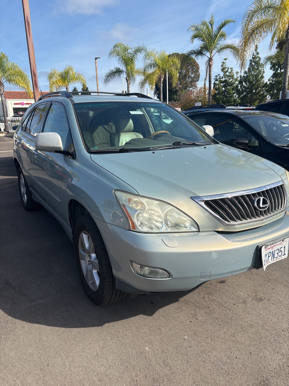 2008 Lexus RX 350's photo