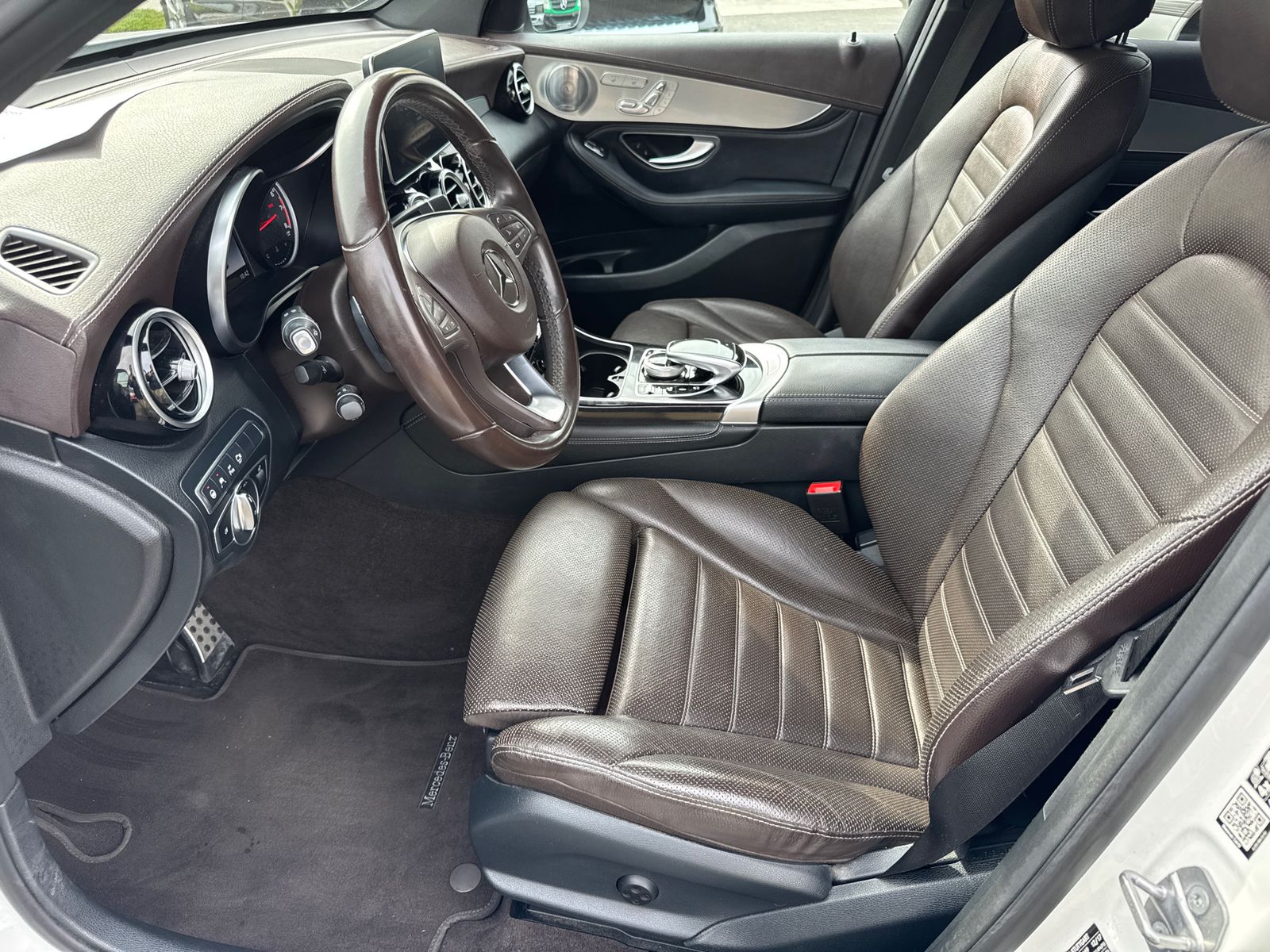 2018 Mercedes-Benz GLC AMG GLC43 - Photo 14