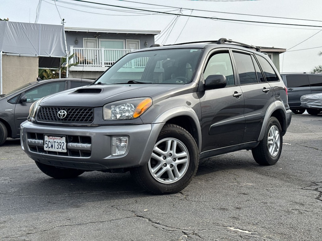 Used 2003 Toyota RAV4 Base SUV
