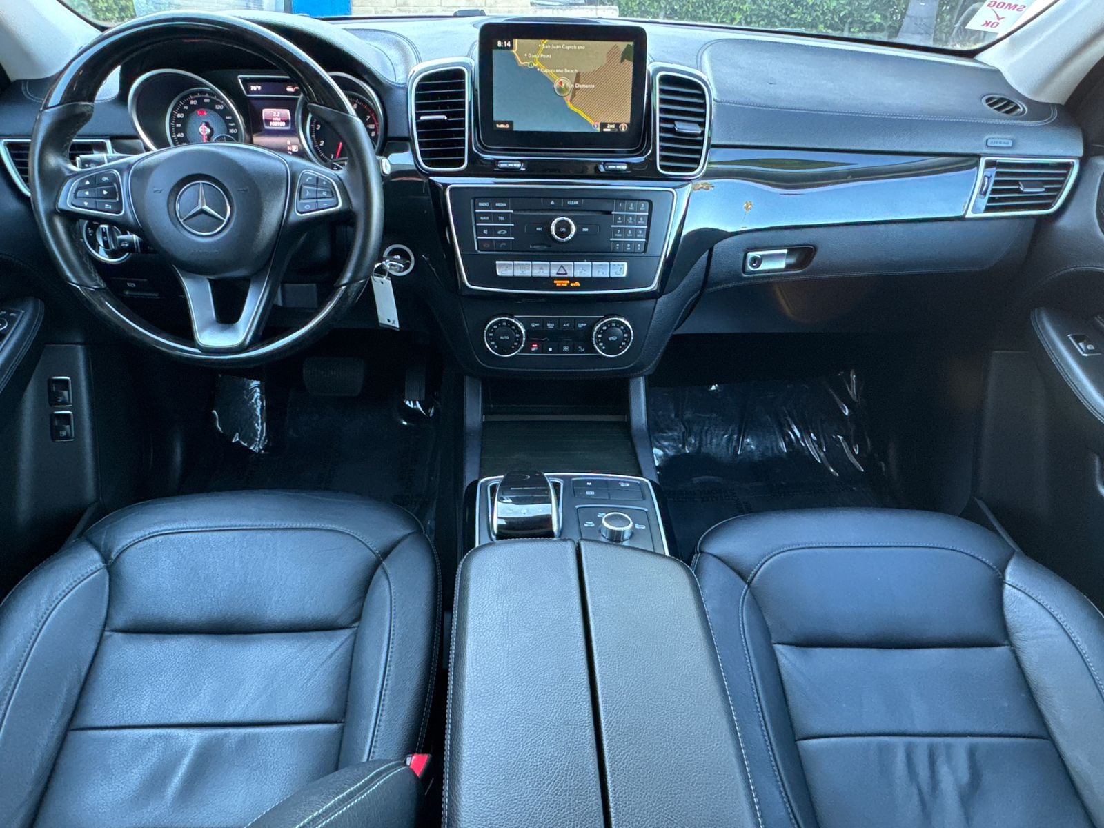 2016 Mercedes-Benz GLE-Class GLE550e - Photo 12