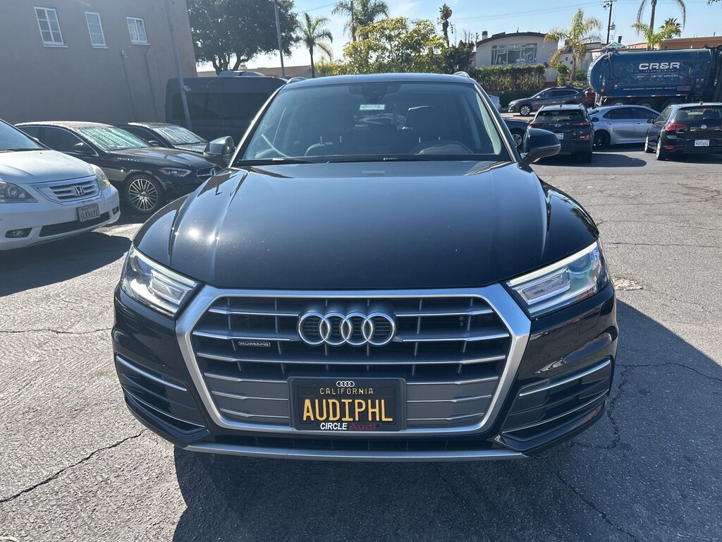 Used 2018 Audi Q5 2.0T Premium SUV
