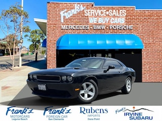 2014 Dodge Challenger SXT Coupe