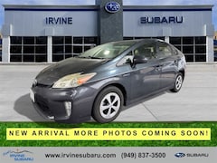 2014 Toyota Prius Two Hatchback