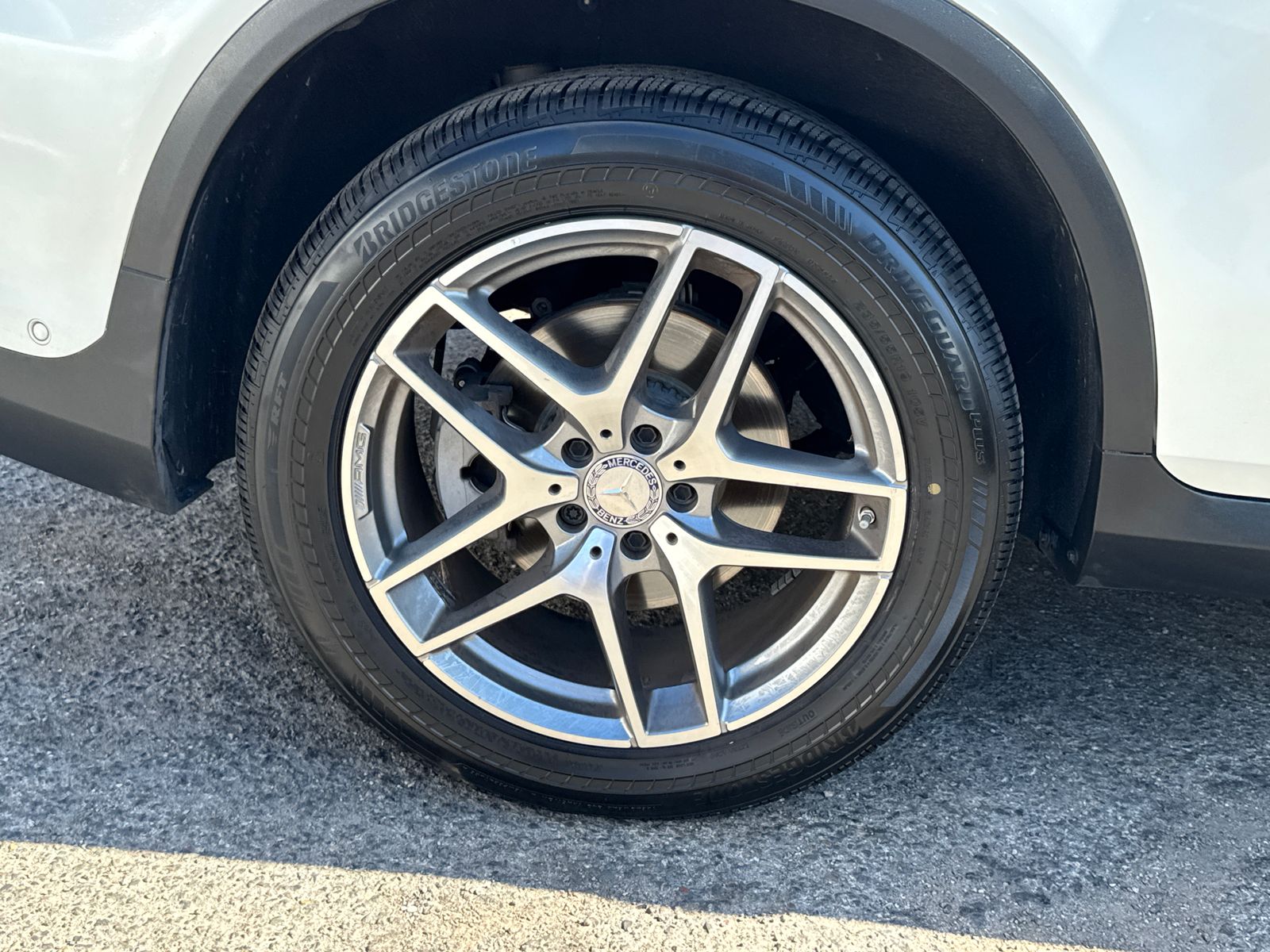 2017 Mercedes-Benz GLC GLC300 - Photo 7