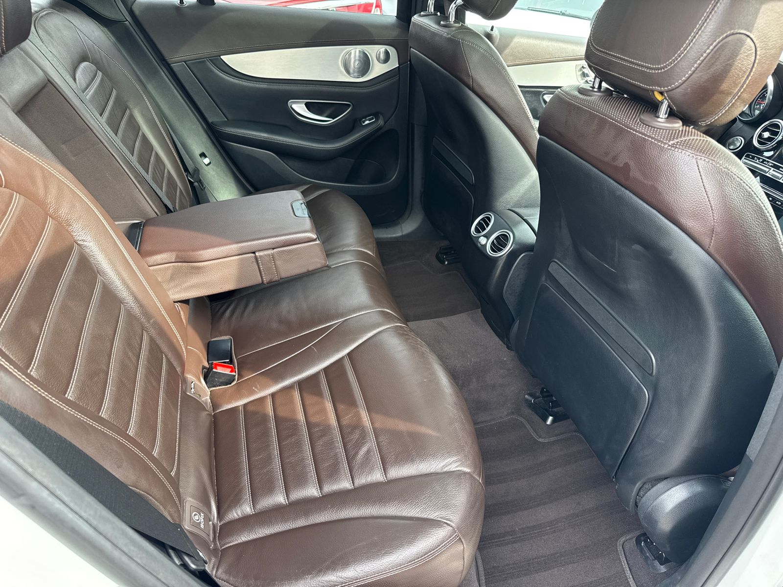 2018 Mercedes-Benz GLC AMG GLC43 - Photo 11