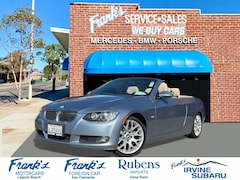 2009 BMW 3 Series 328i Convertible