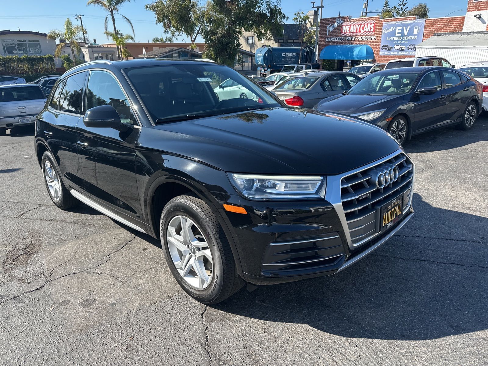 2018 Audi Q5 2.0T Premium photo 2