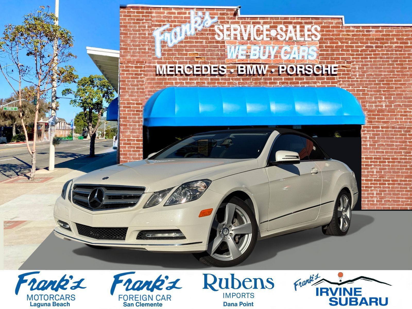 2013 Mercedes-Benz E-Class E350