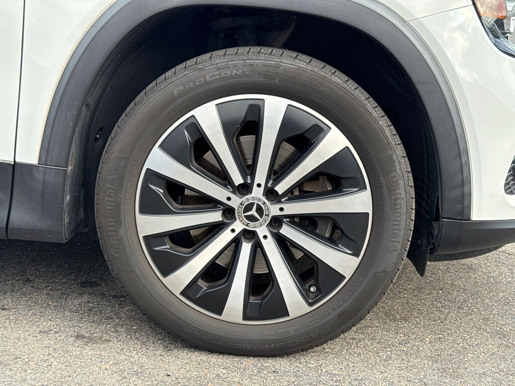 Used 2020 Mercedes-Benz GLB GLB 250 SUV