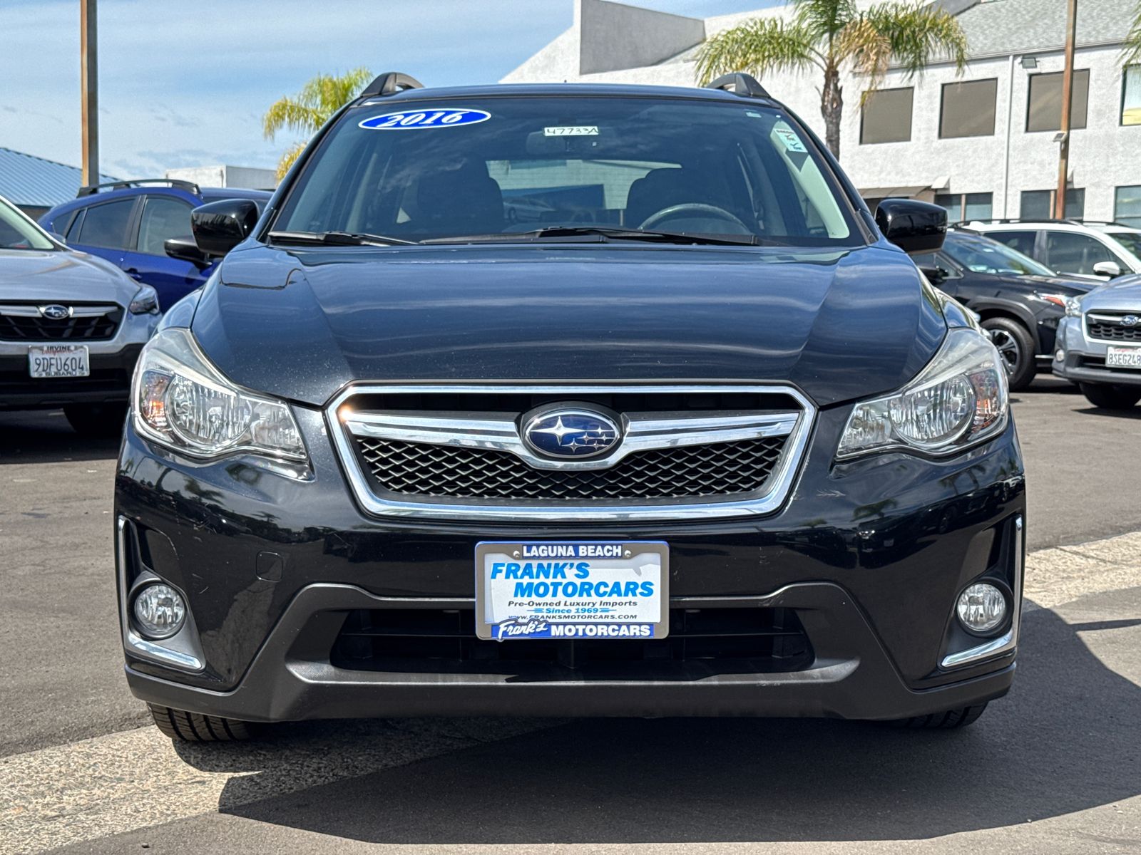 2016 Subaru Crosstrek 2.0i Premium photo 2