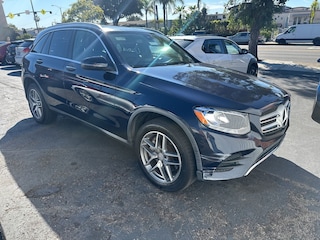 2016 Mercedes-Benz GLC GLC 300 SUV
