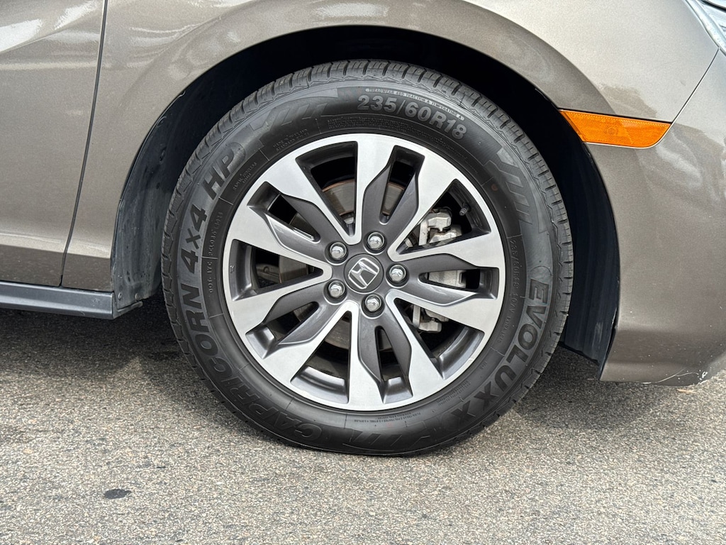 Used 2023 Honda Odyssey EX-L Minivan/Van