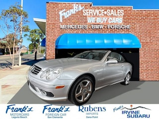 2005 Mercedes-Benz CLK CLK 500 Convertible