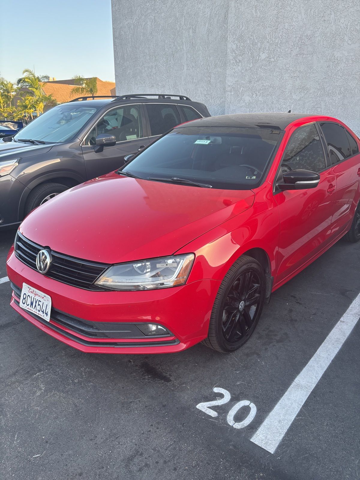 2018 Volkswagen Jetta 1.8T SE Sport Auto's photo