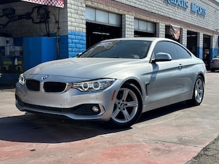 2015 BMW 4 Series 428i Coupe