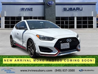 2019 Hyundai Veloster N Hatchback