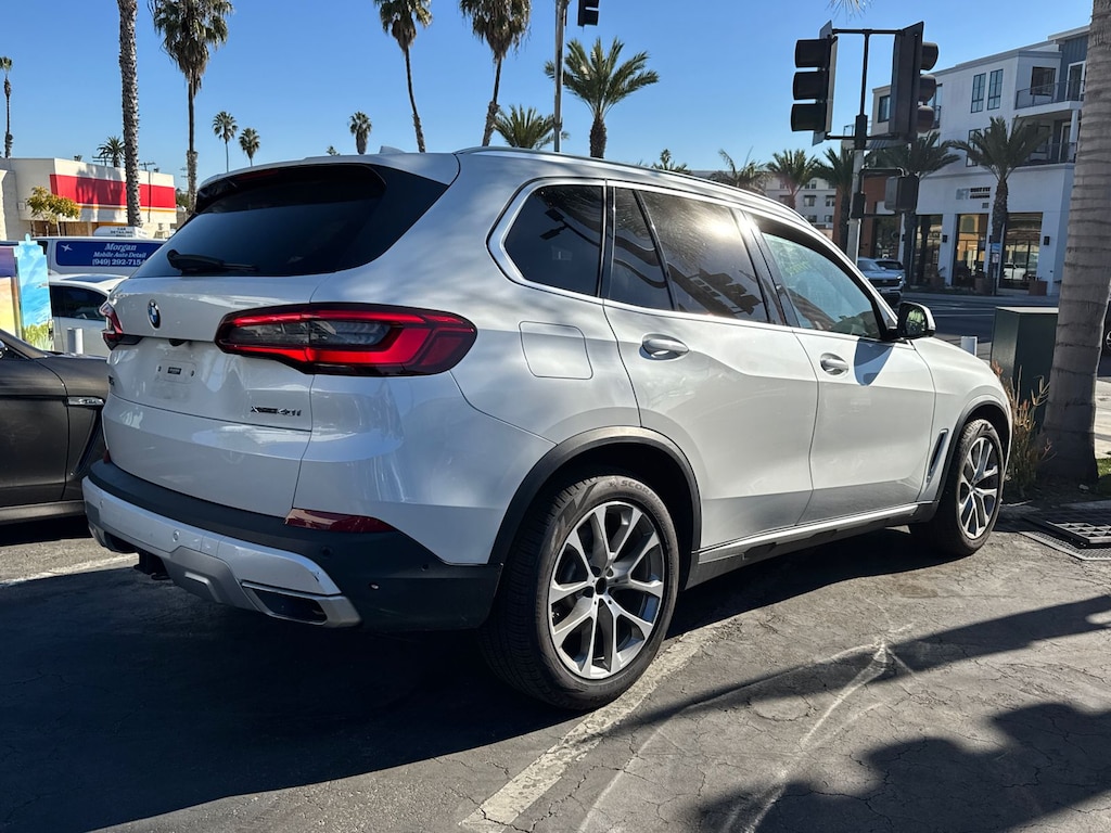 Used 2019 BMW X5 xDrive40i SUV
