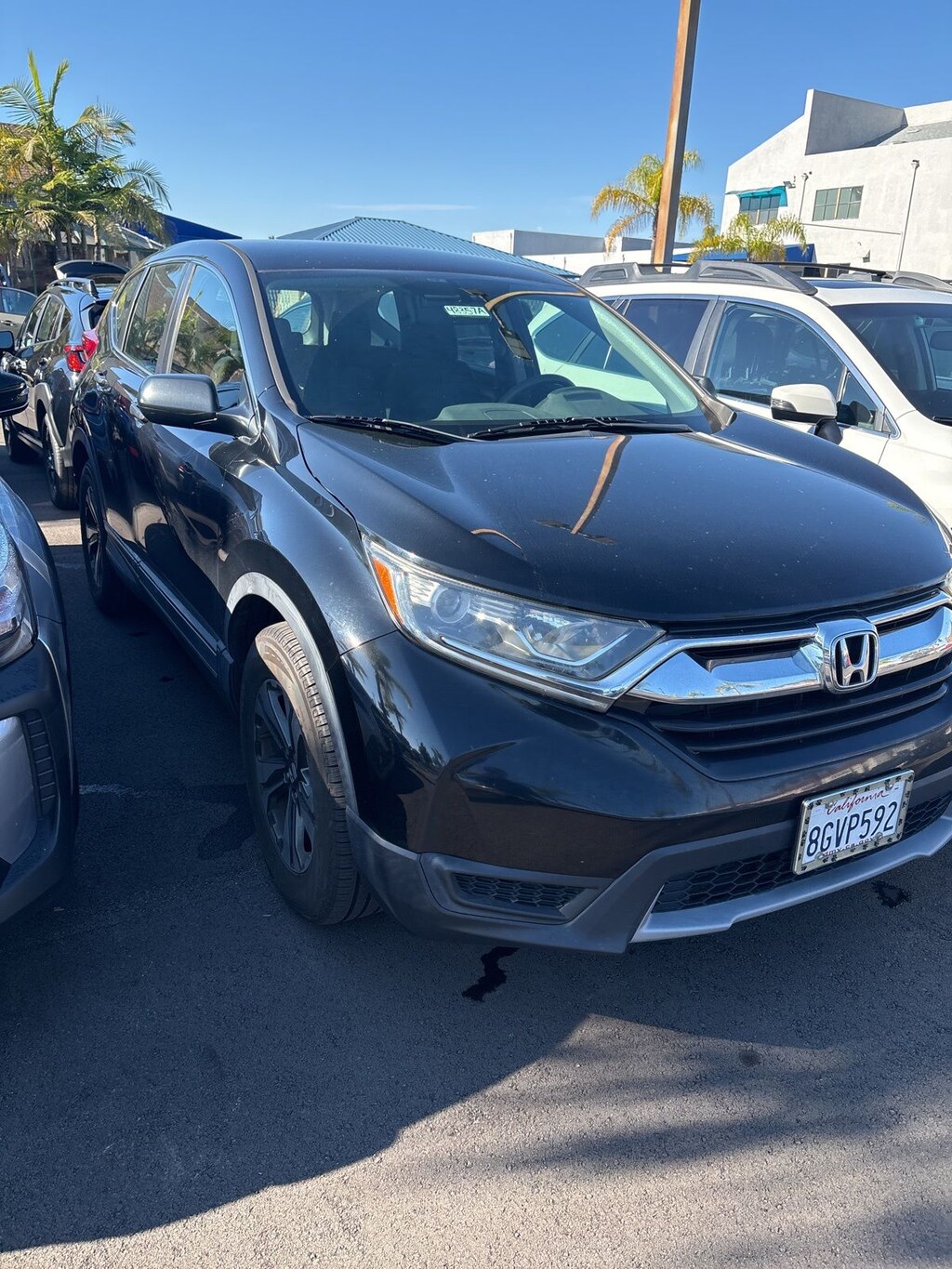 Used 2018 Honda CR-V LX SUV