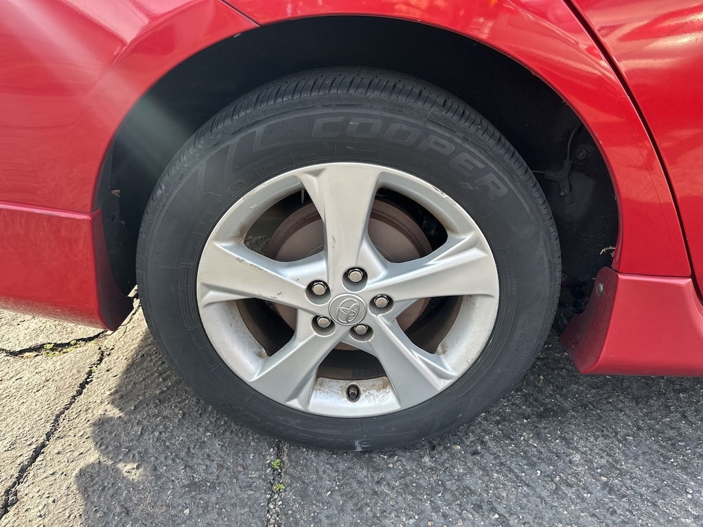 Used 2013 Toyota Corolla S Sedan