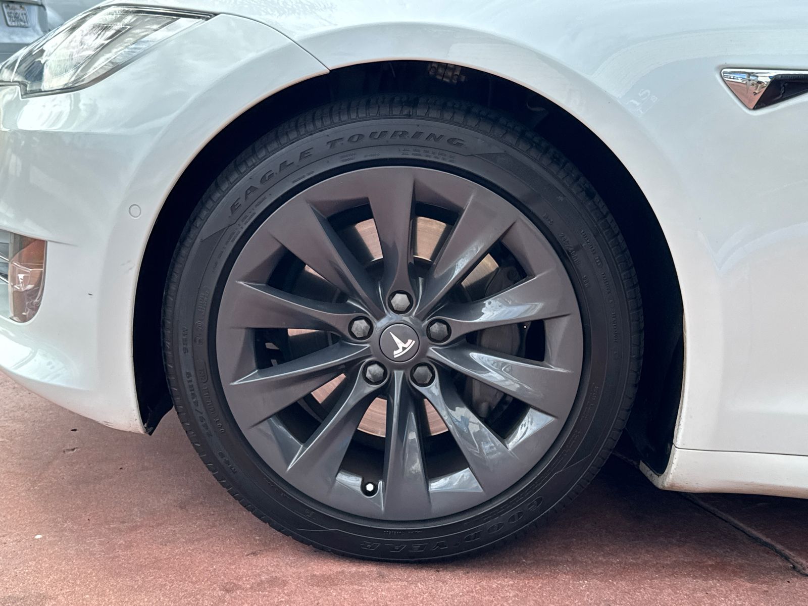 2018 Tesla Model S 75D photo 3