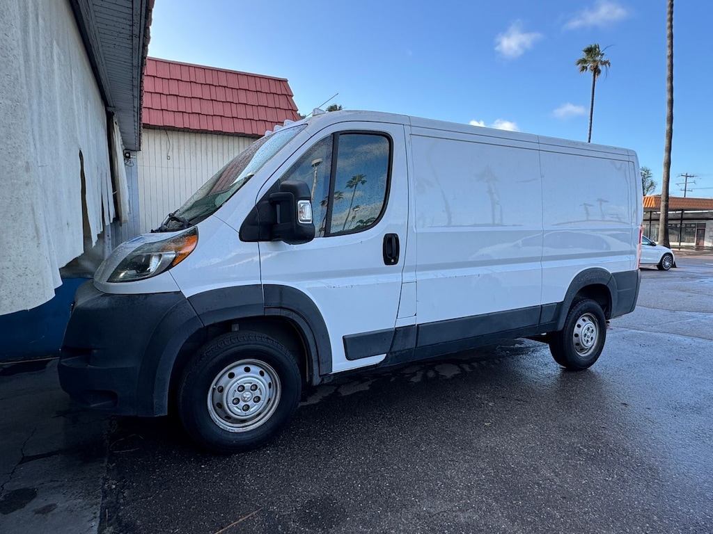 Used 2019 Ram Promaster 1500 Low Roof Cargo Van