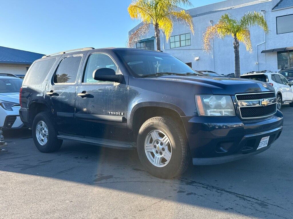 Used 2007 Chevrolet Tahoe LS SUV