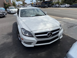 2014 Mercedes-Benz CLS CLS 550 Sedan