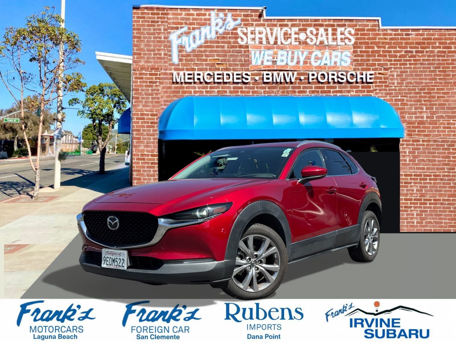 2023 Mazda CX-30