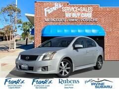 2012 Nissan Sentra 2.0 SR Sedan
