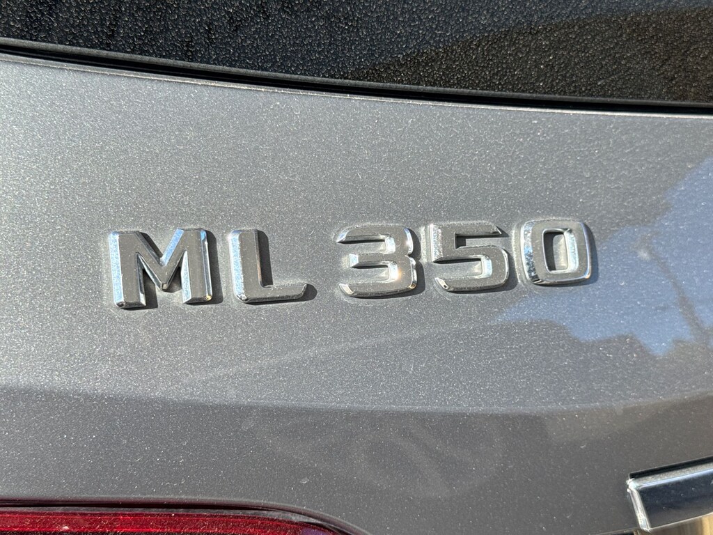 Used 2013 Mercedes-Benz M-Class ML 350 SUV