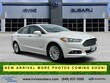  Ford Fusion Hybrid