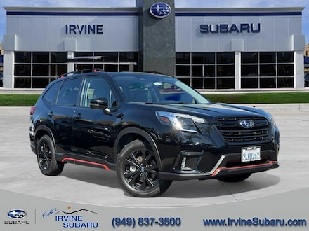2024 Subaru Forester Sport SUV