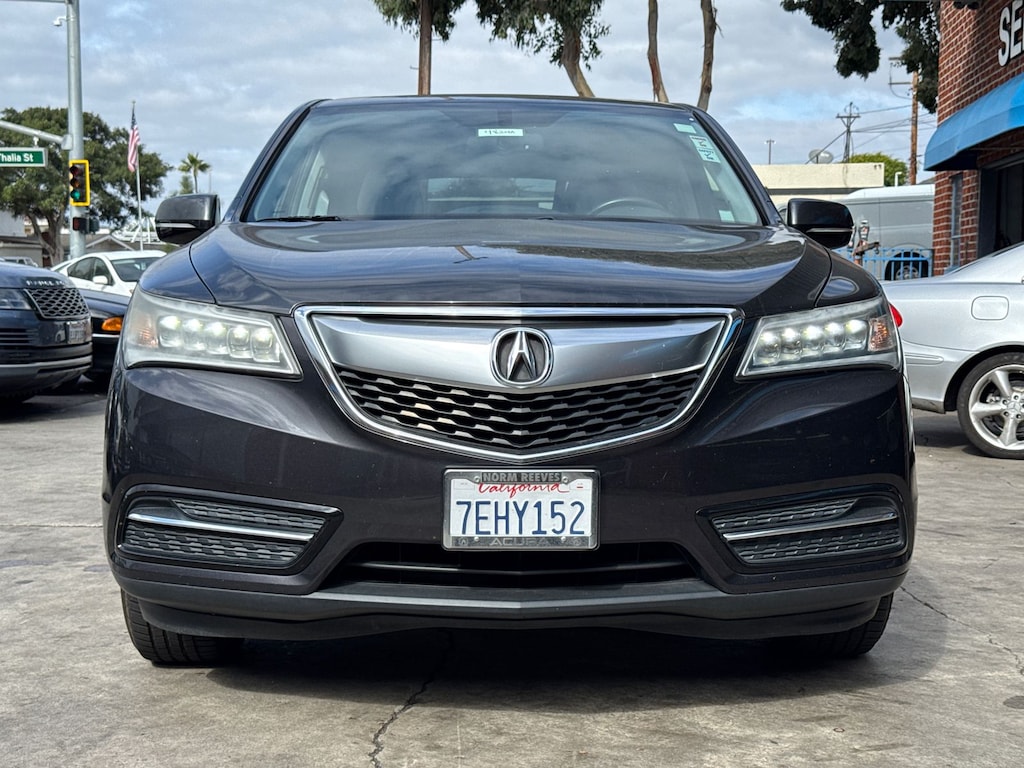Used 2014 Acura MDX 3.5L SUV