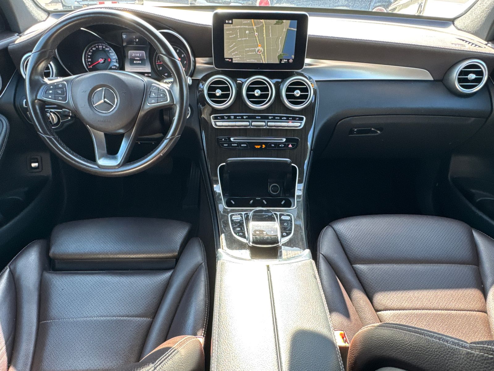 2017 Mercedes-Benz GLC GLC300 - Photo 11