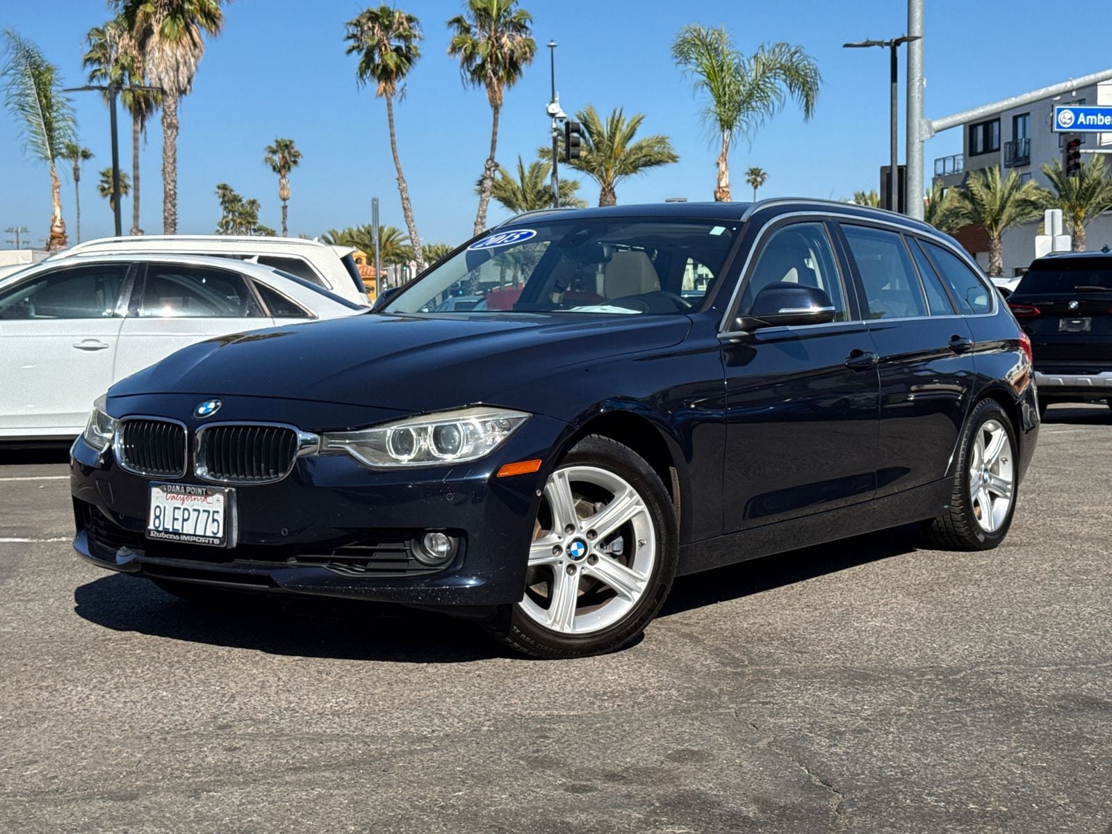 2015 BMW 3 Series 328i xDrive Sports Wagon's photo